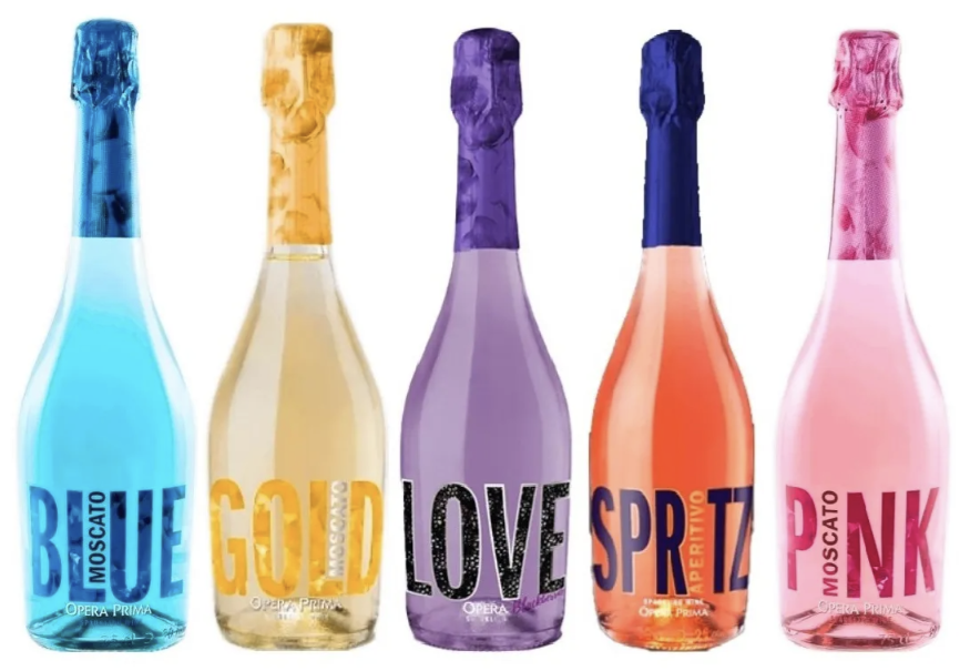 Pack Espumante Opera
